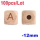100pcs A