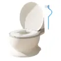 Gray PVC Seat
