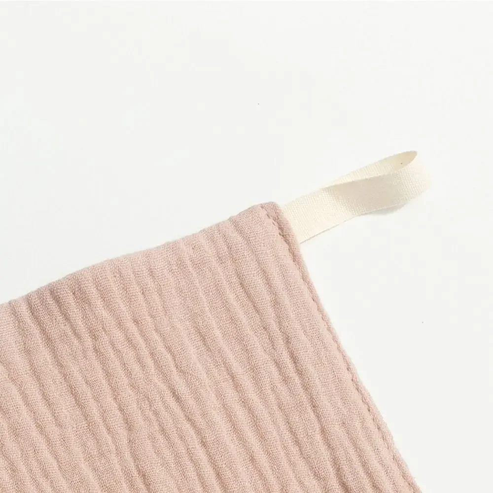 Toallitas muselina suave para bebé – Algodón puro lavable - imagen 2