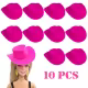 10 Pcs hats