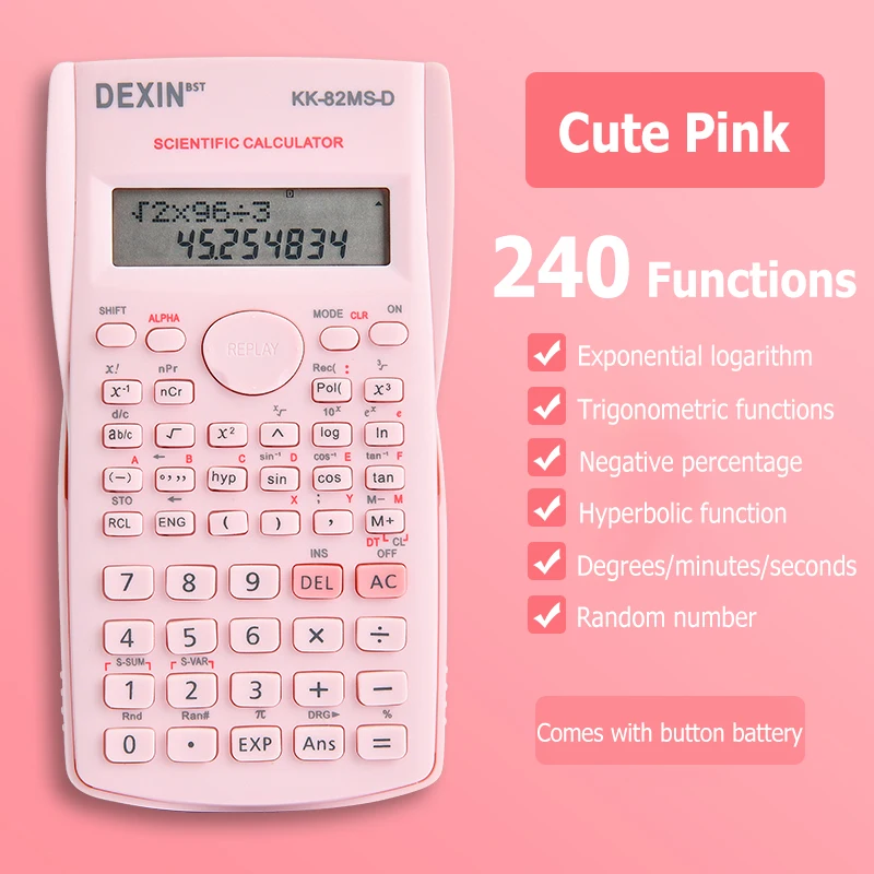 Pink