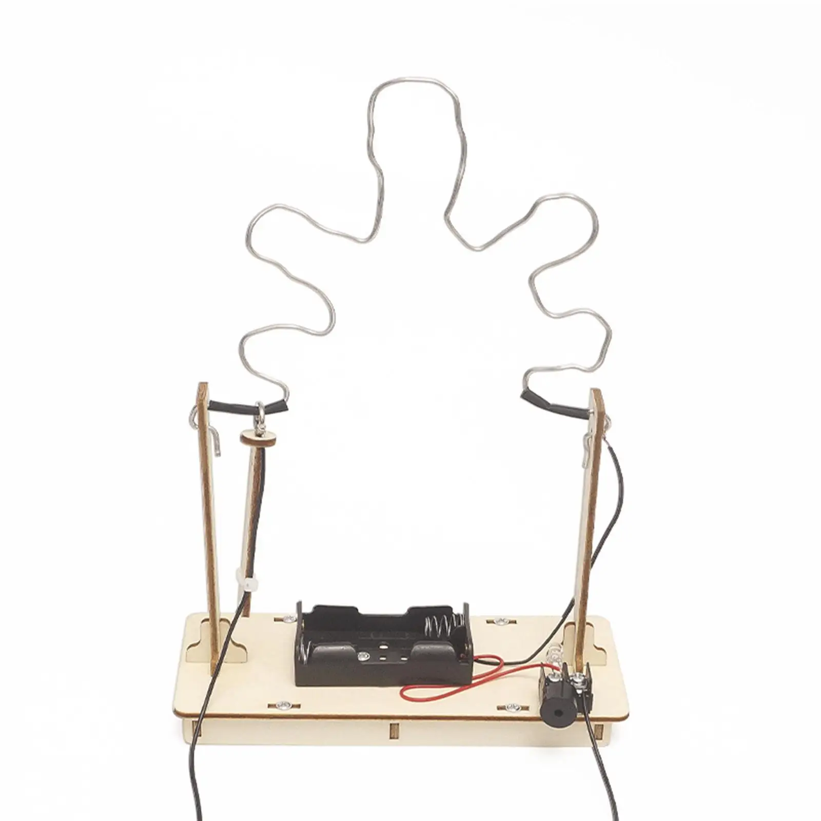 Conducting Electricity Experiment Experiment Toy for Teens Teaching Aids