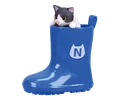 blue Boots cat