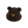 Dark brown