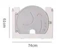 Door only 1pcs