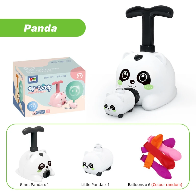 panda