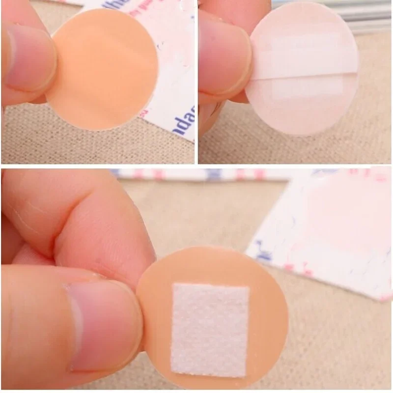 Parches adhesivos impermeables para heridas infantiles - imagen 5