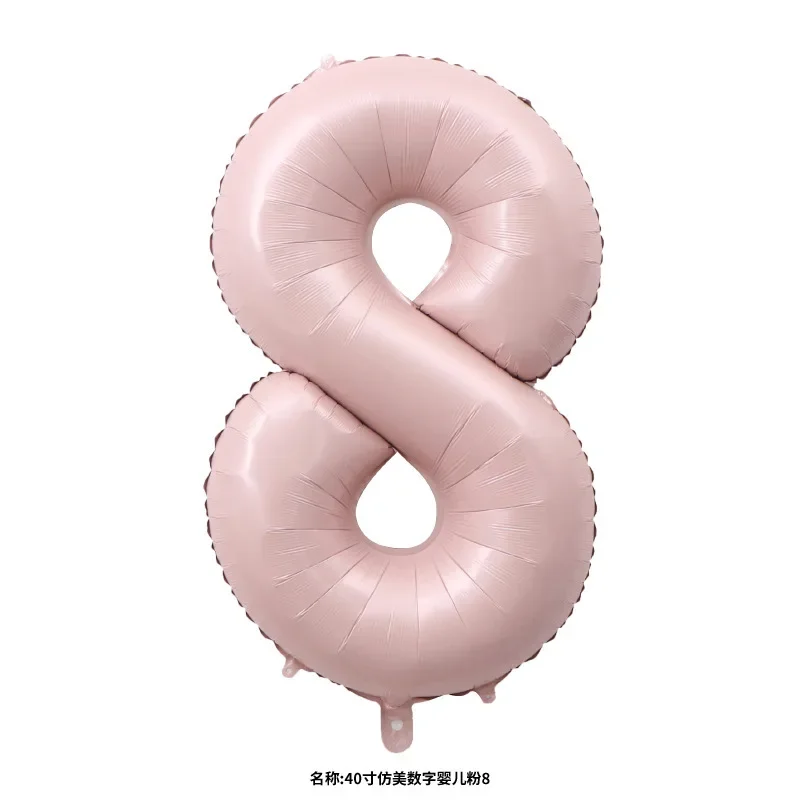 Pink 8