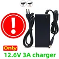 12.6V 3A charger