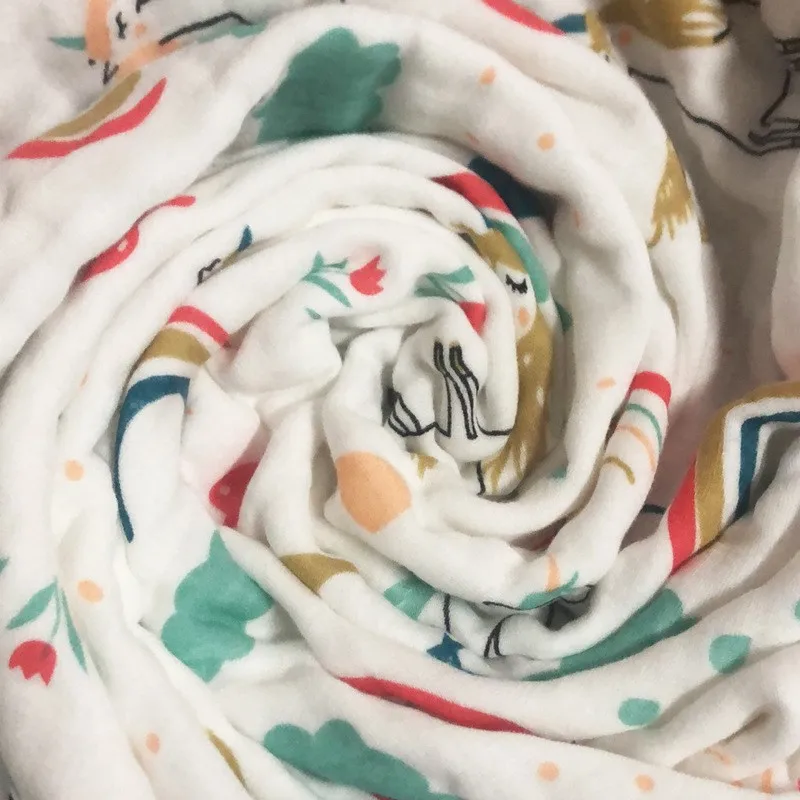 Manta muselina - Avión casa