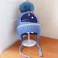 Dinosaurs Light Blue