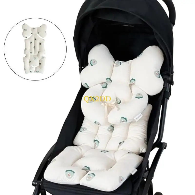 Cojín reductor para silla de coche y carrito – Rebaños