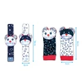 4ps Wrists Socks E