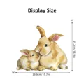 rabbits