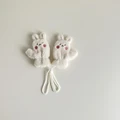 white rabbit