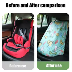 Sombrilla Solar para Asiento de Coche Bebé – Protección UV