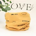 happy smiling face