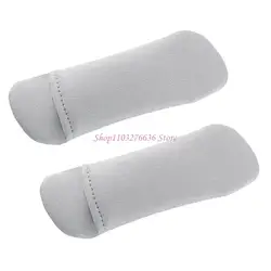 Funda acolchada para hombros y correas de cochecito infantil