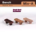 3Pcs Mix Bench -A