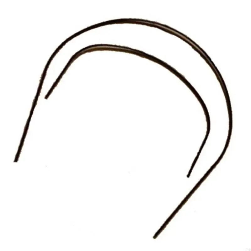 D7YD 1 Juego cubierta cochecito bebé hierro, soporte para cochecitos niños, estante Metal para Yoyo Yoya - imagen 3