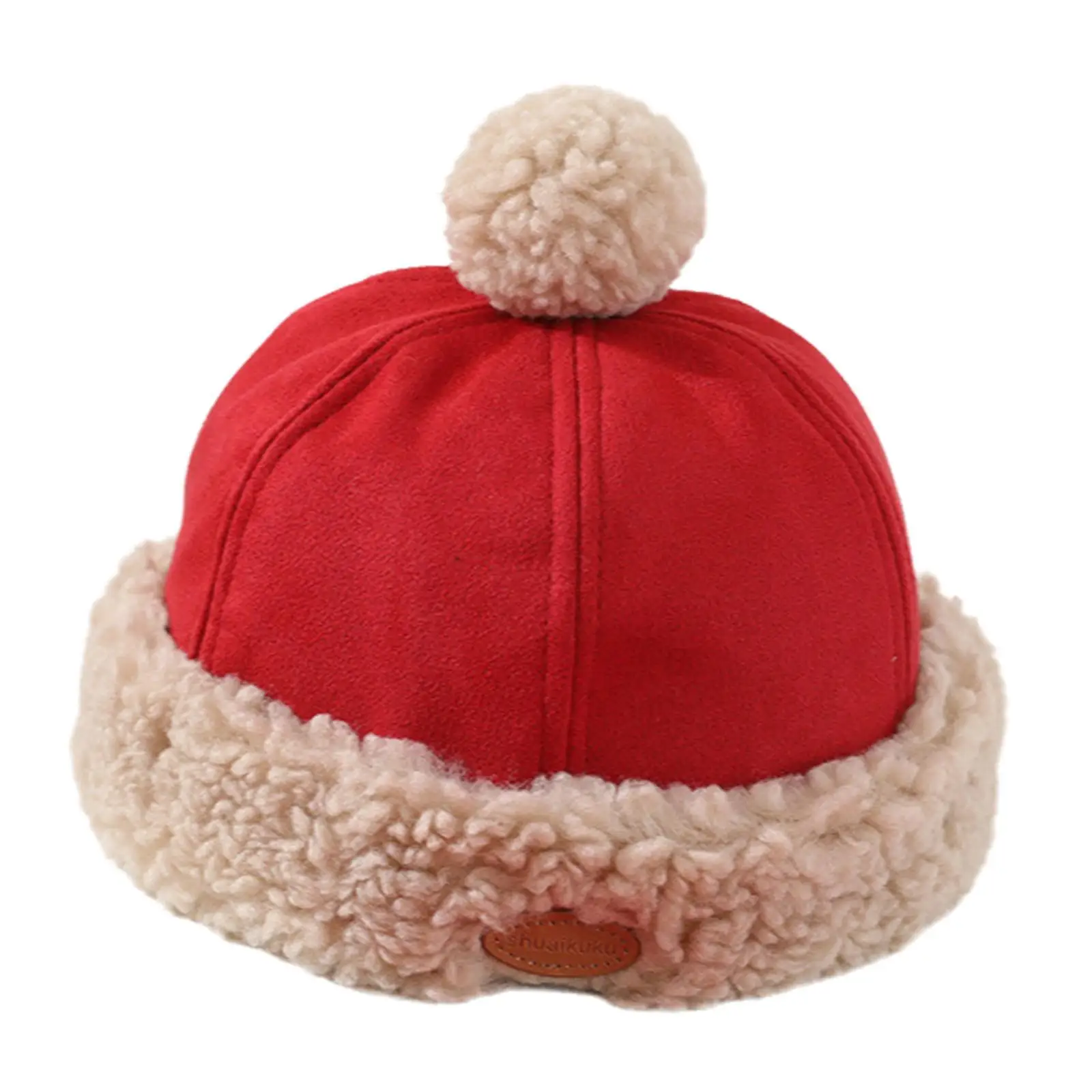 Baby Winter Hat Cute Windproof New Year Hat for Kids Children Boys Girls