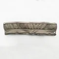 beige cloth cover