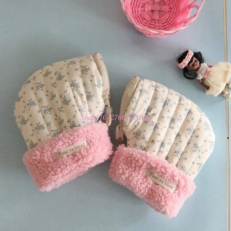 Guantes de invierno suaves y transpirables para niños - imagen 3
