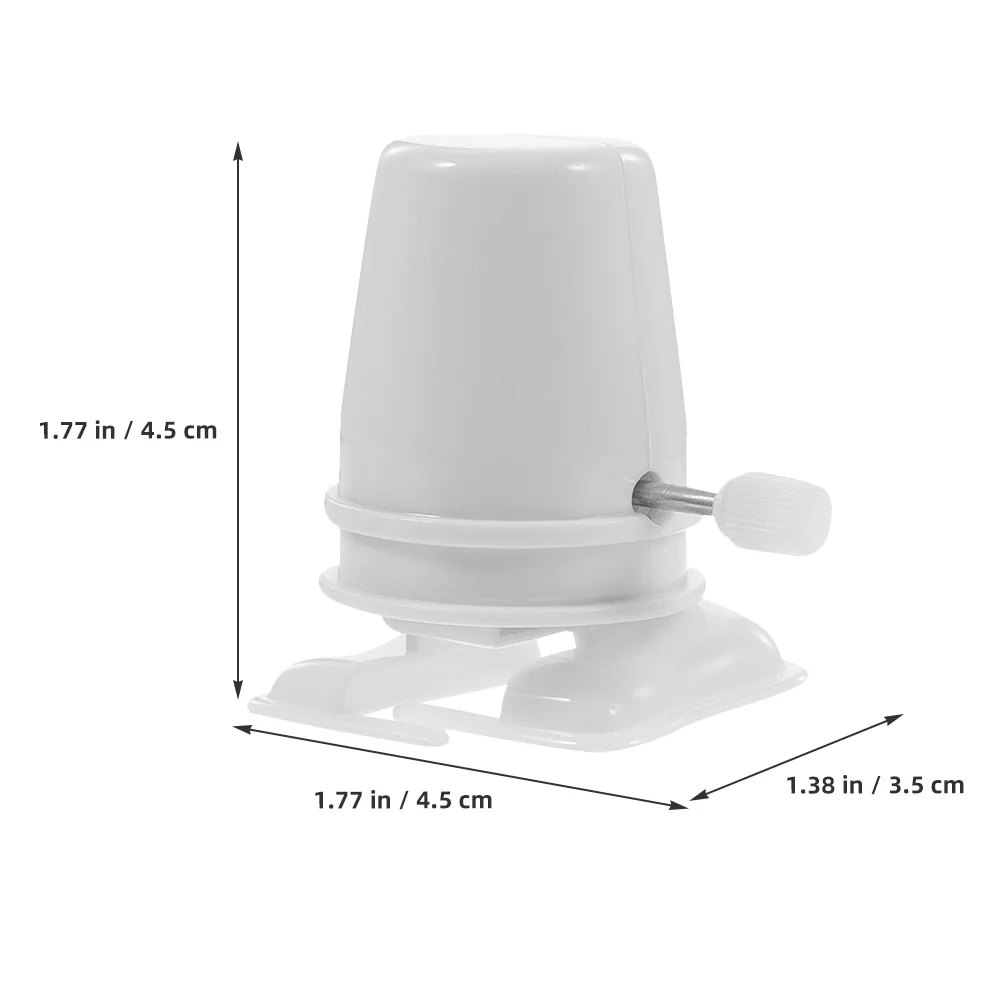 Mini mecanismo de movimiento de relojería para robots de relojería DIY y proyectos de artesanía, mecanismo de juguete de cuerda, 12 Uds. - imagen 4