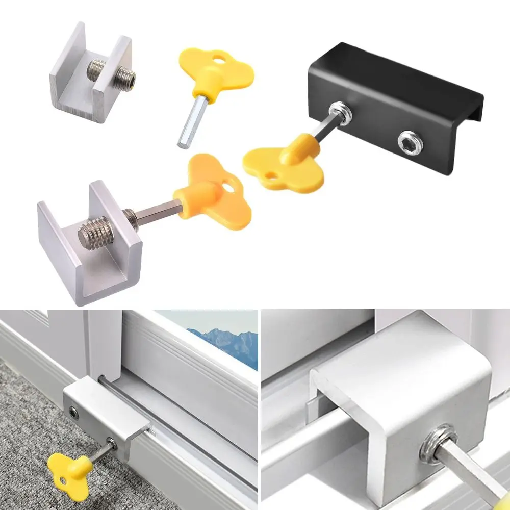 Cerraduras de seguridad childproof para puertas y ventanas – Protección infantil - imagen 5