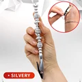 SILVERY