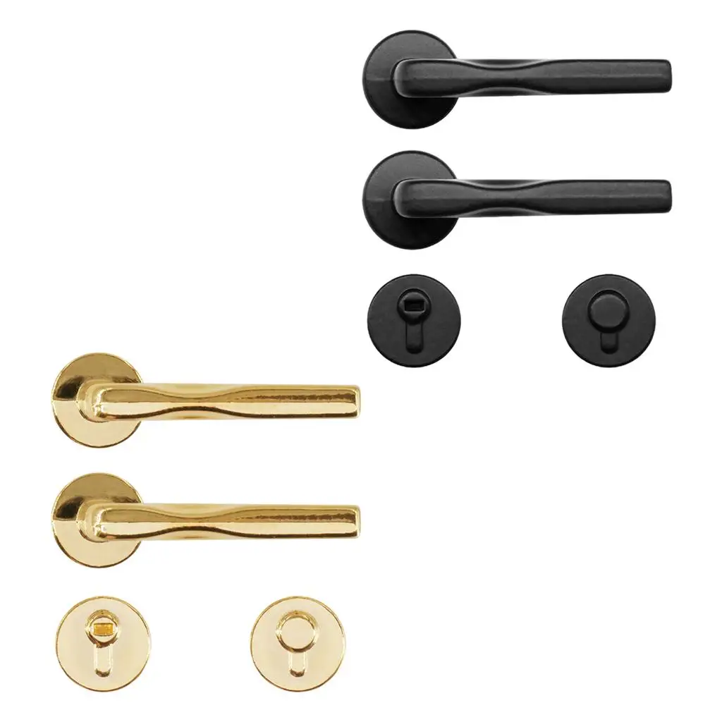 Mini manija a escala 1/6, accesorios para muebles, Kit DIY, decoración - imagen 3