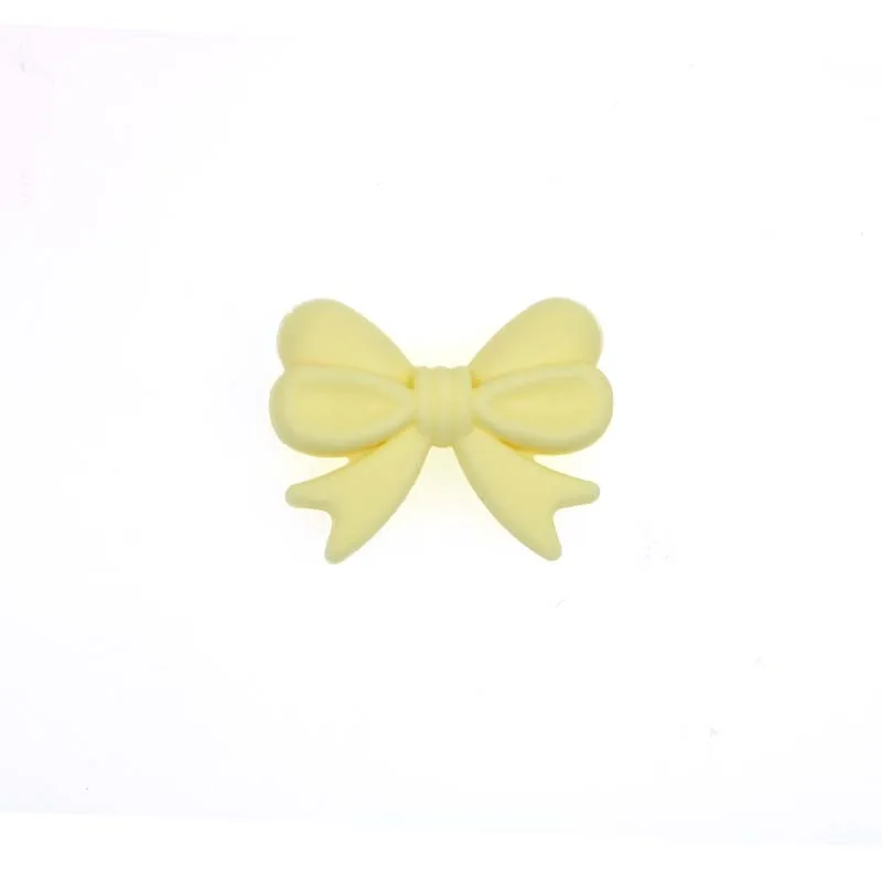 10pcs cream yellow