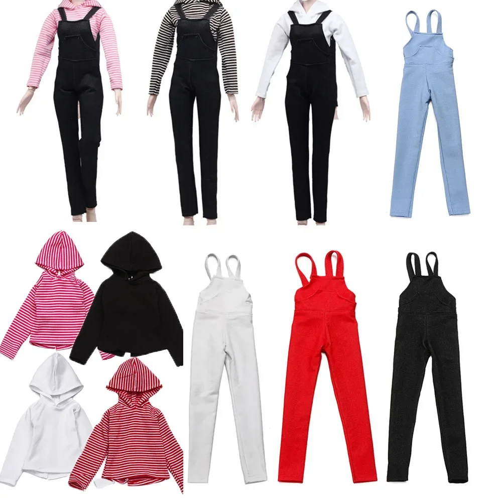 Ropa de algodón para muñeca – Pantalones y accesorios - imagen 2