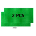 2PCS 16X32 Green