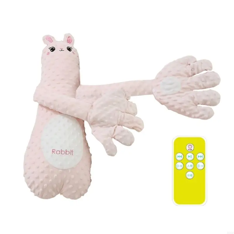 rabbit with music