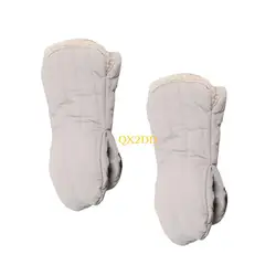 Mitanos chaqueta impermeable infantil QX2D aislada para frío exterior