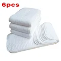 white 6pcs