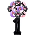 balloons No.1-19pcs