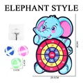 6Pcs Ball Elephant