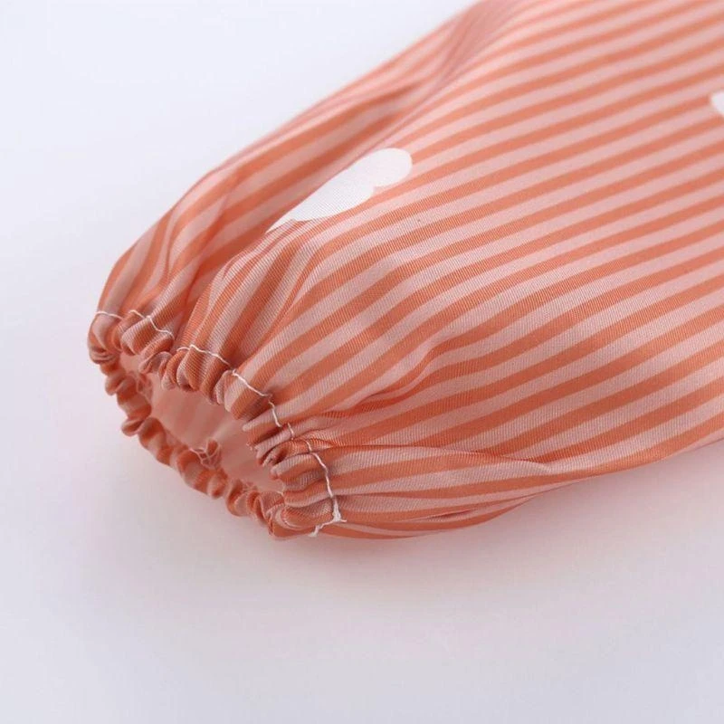 Baberos bebé con impresión dibujos animados M76C, material para recién nacidos, Baberos alimentación para bebés, - imagen 5