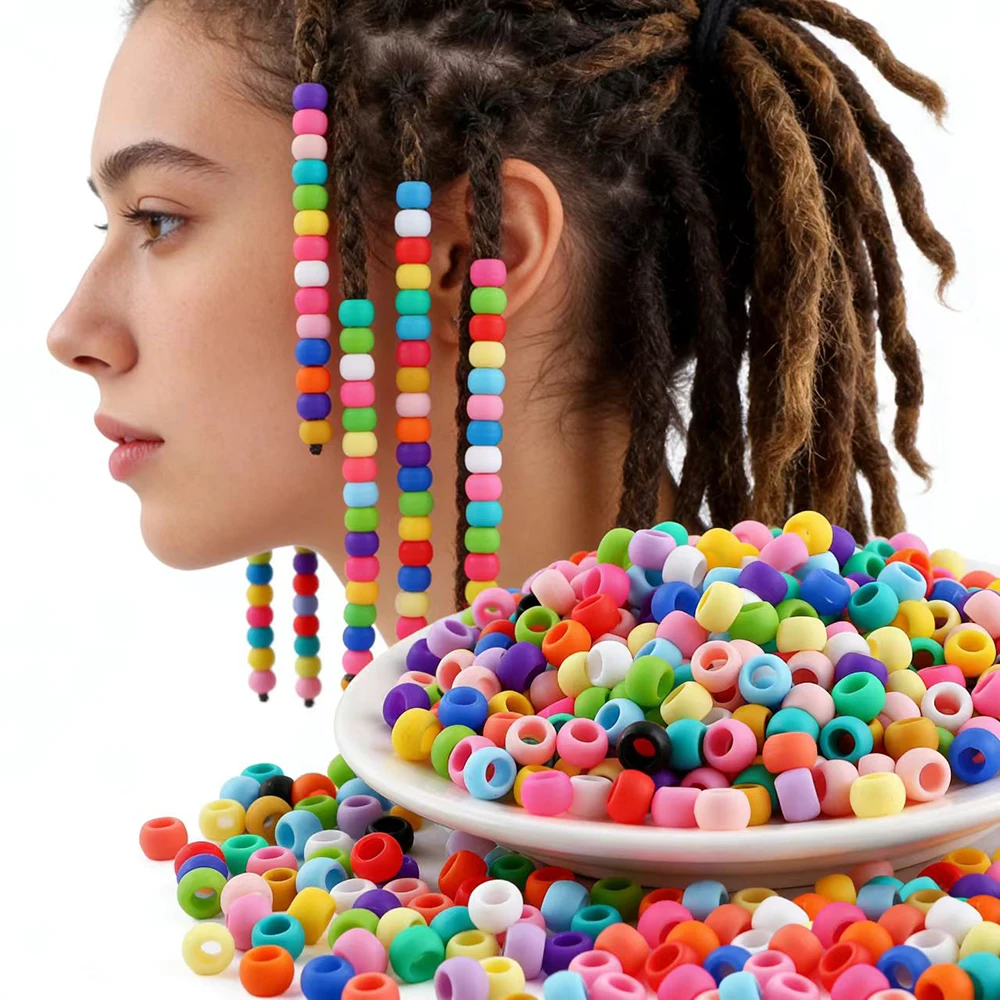 Cuentas de silicona para pulseras niños - imagen 4