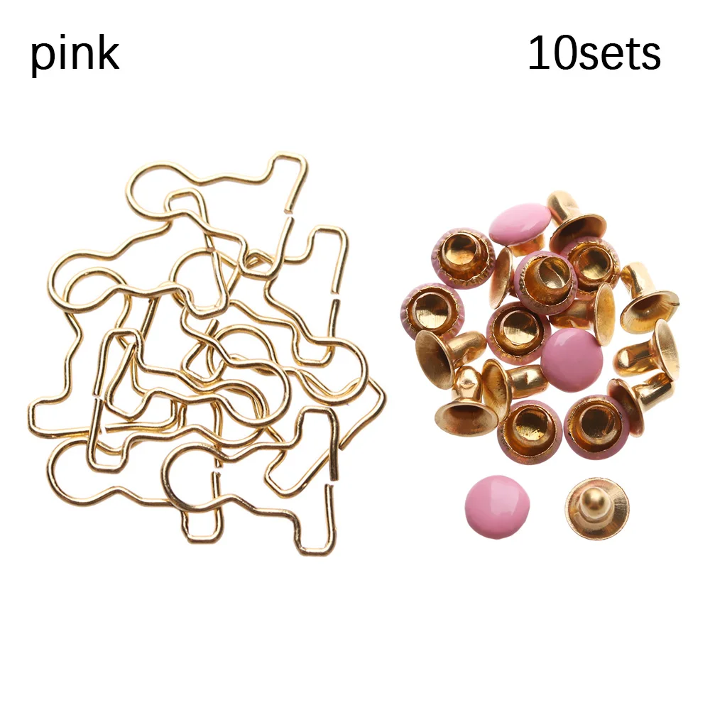 10sets	pink