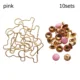 10sets	pink