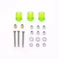 clear green 1 set
