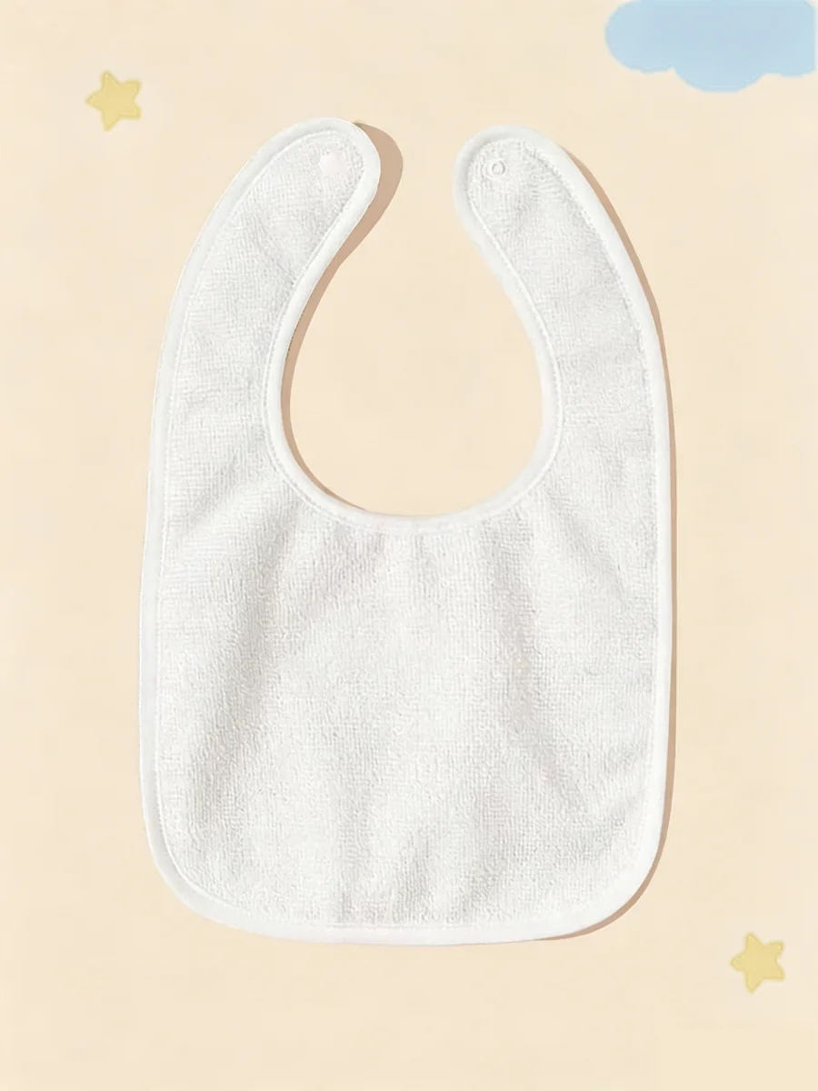 Babero bandana impermeable para alimentación de bebé - imagen 5