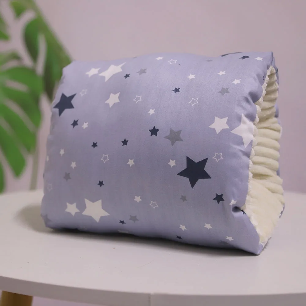 Almohada de lactation con soporte para brazo del bebe - imagen 5