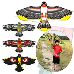 Cometa para niños golondrina de tela volador jardín