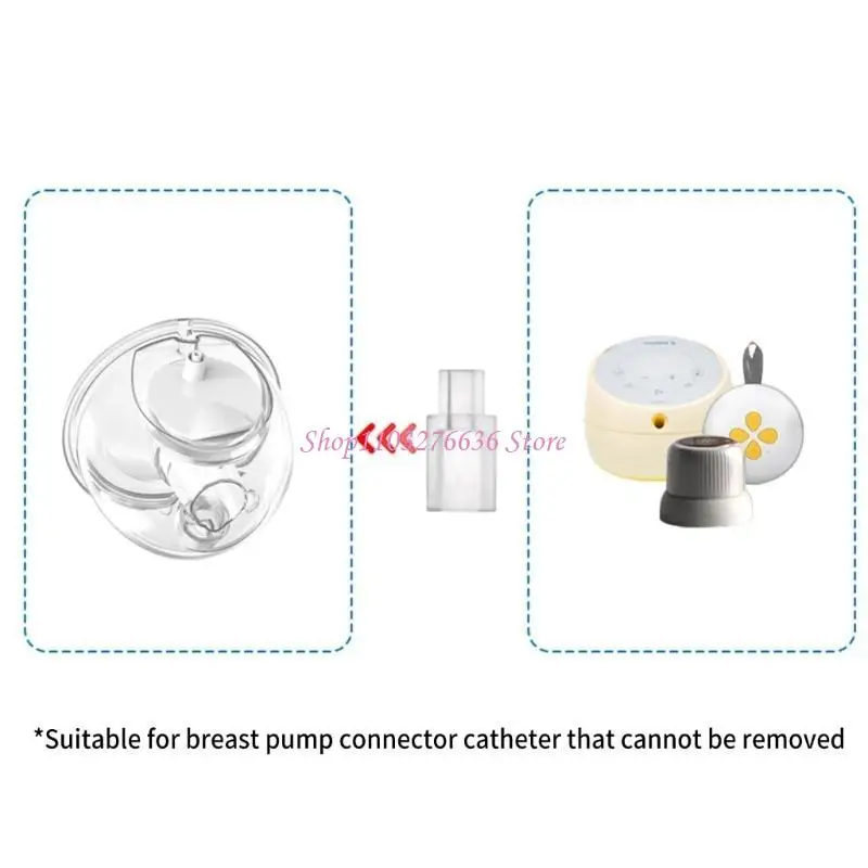 Accesorios conector reemplazo conector silicona portátil R6FD - imagen 4