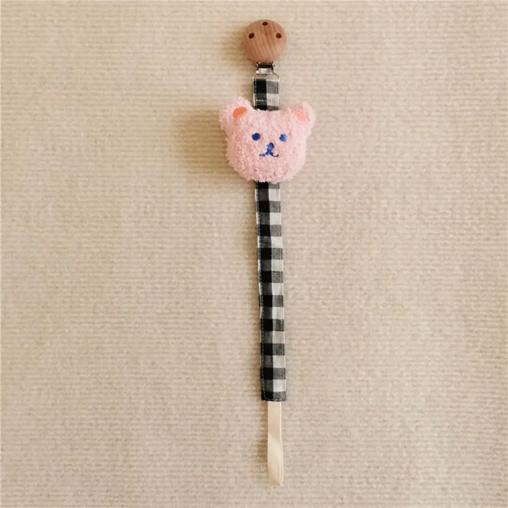 Black-Pink Bear