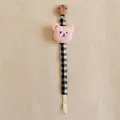 Black-Pink Bear